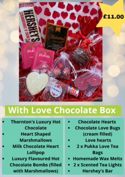 With Love Boxes
