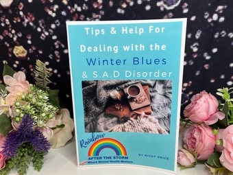 Dealing with the winter blues and SAD disorder booklet