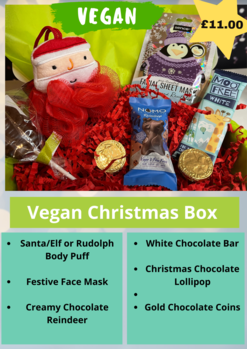Vegan Christmas Box